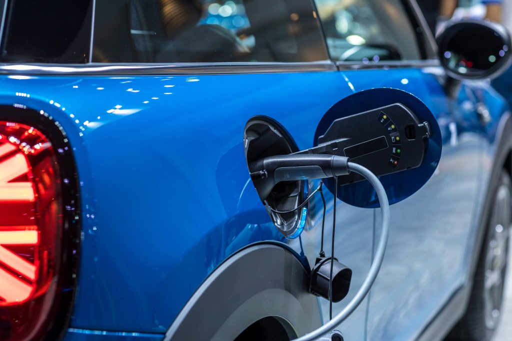 How Electric Cars Save the Planet