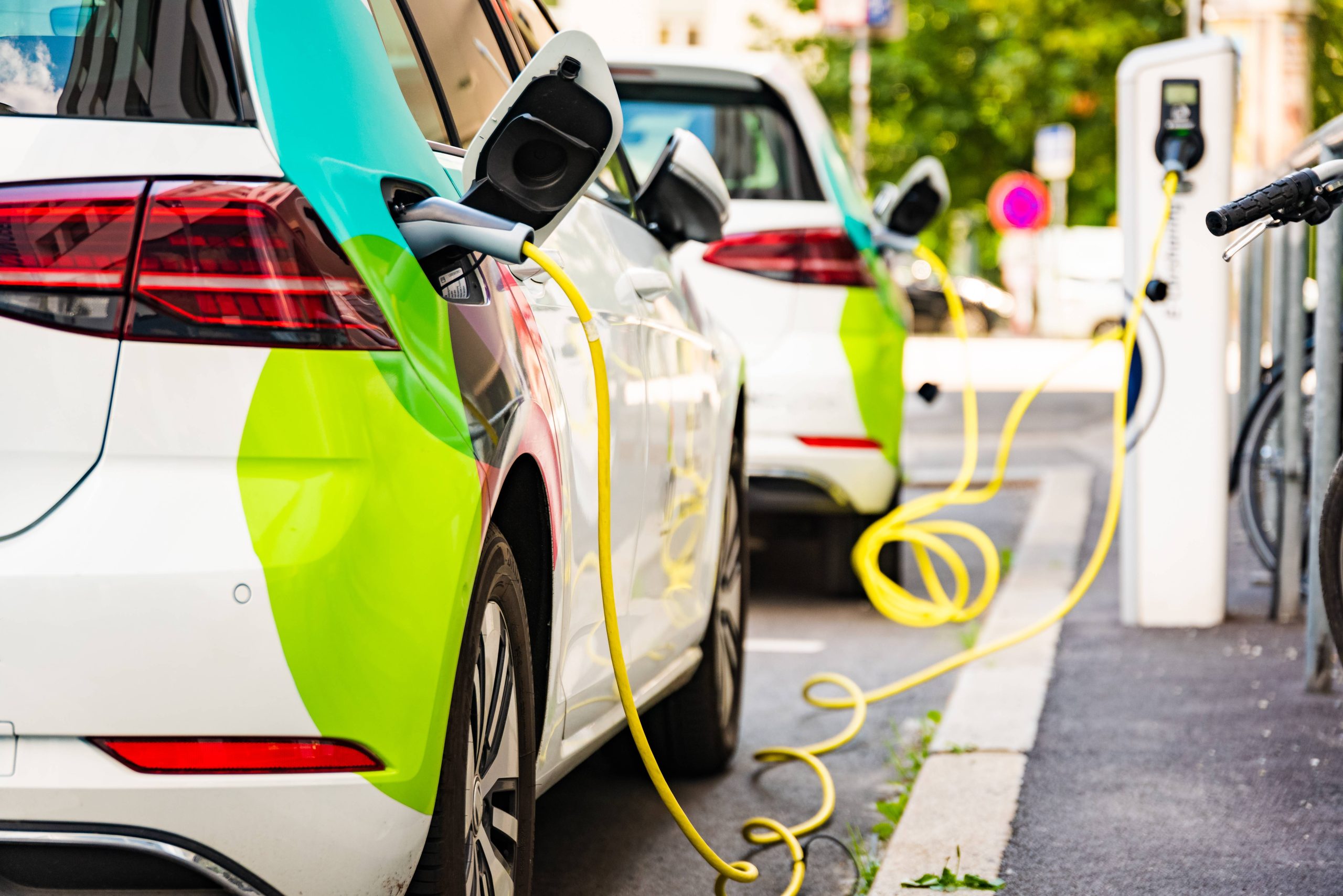 How Electric Cars Save the Planet