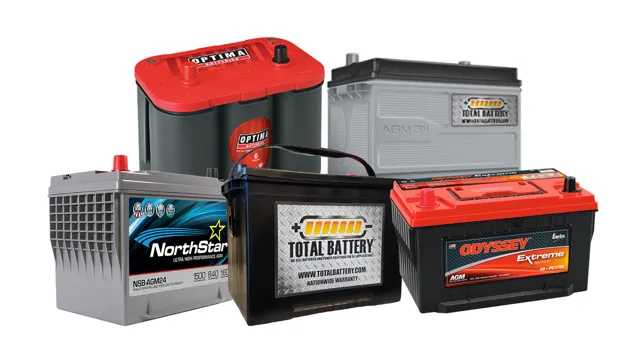 Revving up your knowledge: A comprehensive guide to the various types of electric car batteries