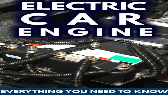 What are the different types of electric car engines?