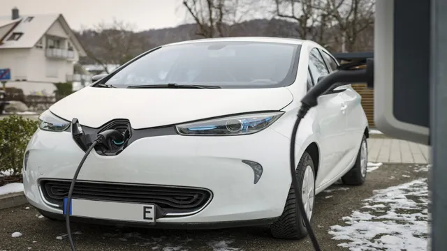 What are the different types of electric cars?