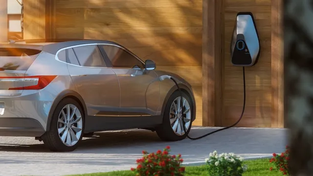 Why are electric cars popular now?