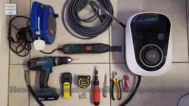 Empower Your Electric Ride: Learn How to Safely Install Your Own EV Charger at Home
