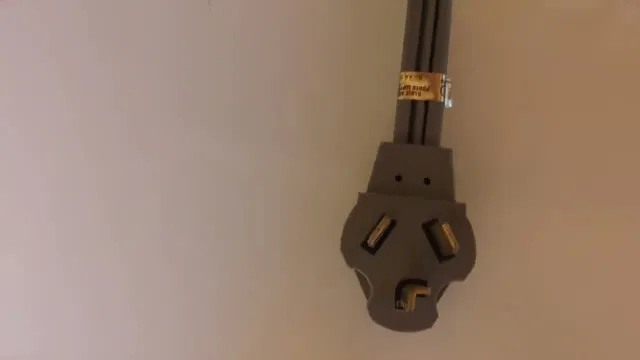 can i use my dryer outlet to charge my ev