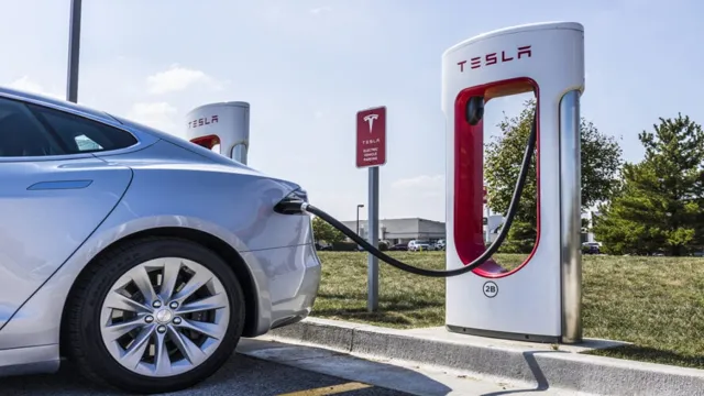 Rev up your curiosity: Can You Really Charge a Tesla While Driving?