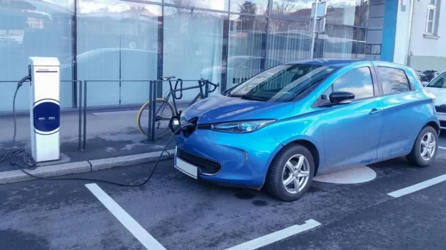 Power Up Your Ride: Can You Own an Electric Car Without a Garage?