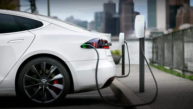 Electric Car Charging Conundrum: Can You Keep Your Car Running While Plugged In?