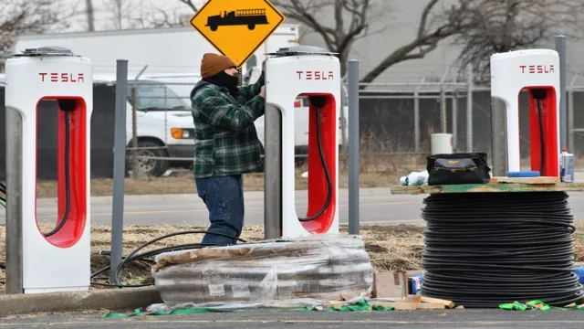 can you install a tesla supercharger at home