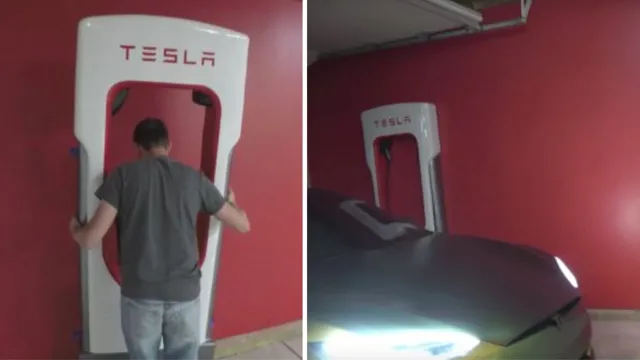 Revolutionize Your Charging Experience: Installing a Tesla Supercharger at Home