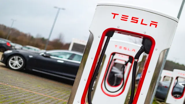 can you use tesla home charger for other cars