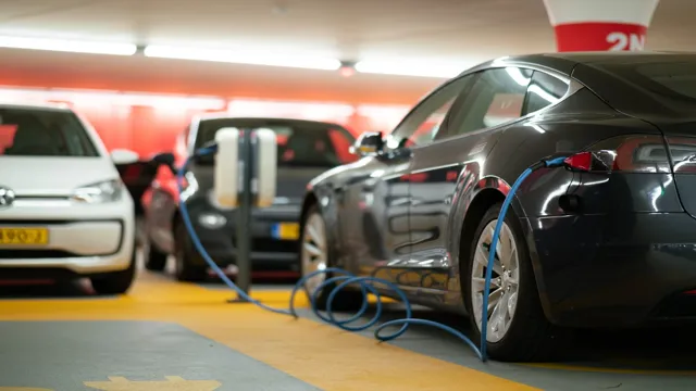 Charging Into the Future: How Electric Cars Are Saving Our Planet
