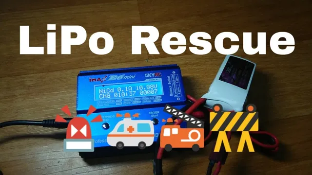 Revive your Lipo Batteries: Easy and Effective Tips for Quick Recovery