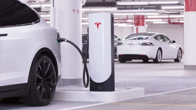Revolutionizing the Future: How Electric Cars Impact Our Planet