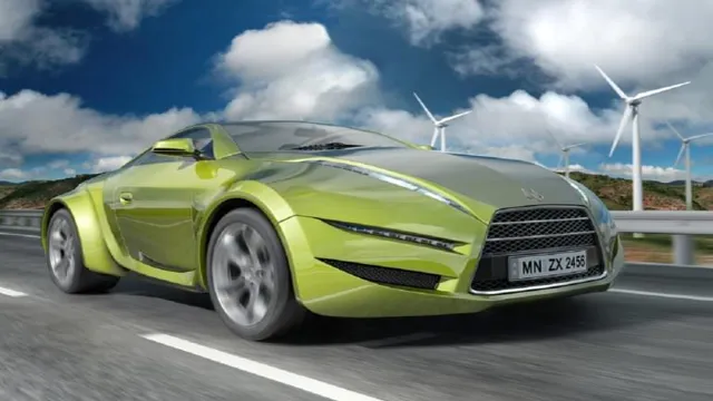 Driving Towards a Greener Future: The Environmental Benefits of Electric Cars