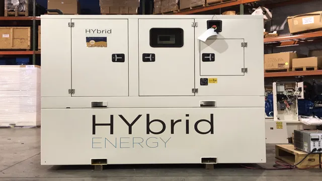 Uncovering the Ins and Outs of Hybrid Generators: A Guide to Sustainable Power Solutions