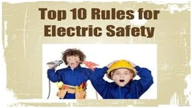 Power Up Your Knowledge: Essential Safety Precautions before Starting an Electric Motor