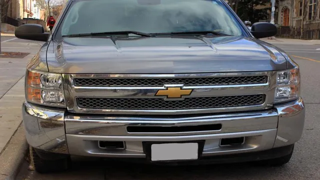 Unveiling the Fuel Mystery: What Type of Gasoline Does Chevy Silverado Take?