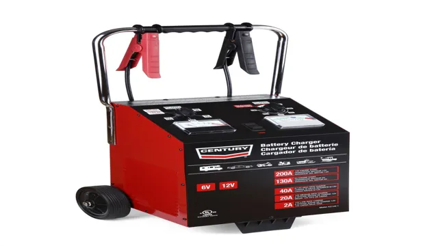 Rev Up Your Charging Game with the Best Wheel Battery Charger – A Must-Have for Every Vehicle Owner!