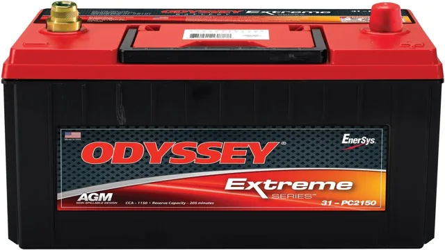 which battery to charge on diesel