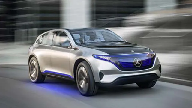 Revolutionizing Electric Cars: How 118 Technology Powers the Future of Mercedes-Benz