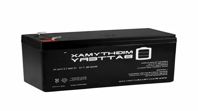 12 volt battery for a kids electric car