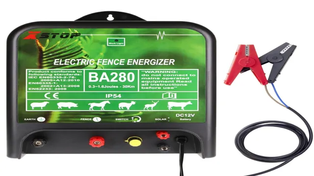 Powering Up Your Security: Why a 12 Volt Car Battery Electric Fence is the Ultimate Solution