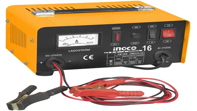 12v car battery electric charger