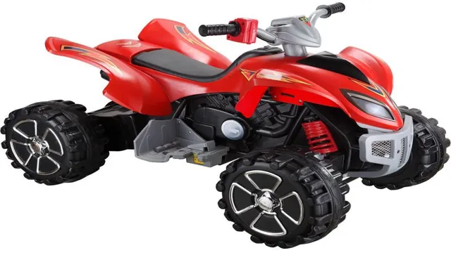 Rev Up Your Child’s Playtime with the Best 12V Battery Powered Riding ATV Quad Electric Toy Car