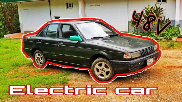 144v electric car conversion with lithium batteries