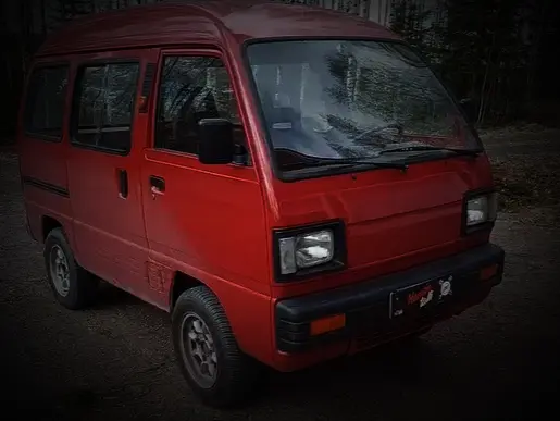 Suzuki Carry