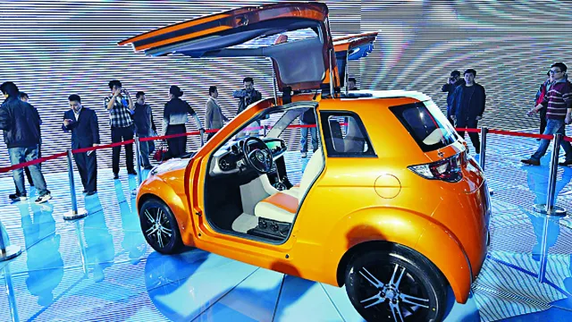 Revving Up Electric Car Production in Angola: Latest News and Insights on Chinese Technology from Alibaba and Amazon
