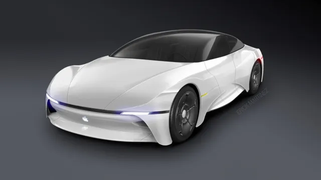 Revving Up: The Latest on Apple’s Electric Car