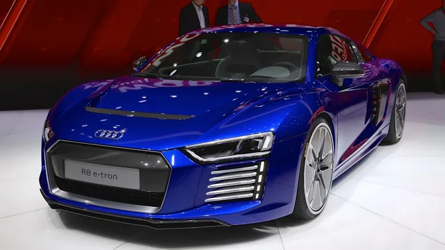 Audi’s Bold Move towards the Future of Mobility: Breaking News on the Latest Electric Car Innovations!