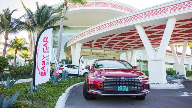 Revamping Transportation in Bahamas: The Rise of Electric Cars and Its Impact on Global Markets