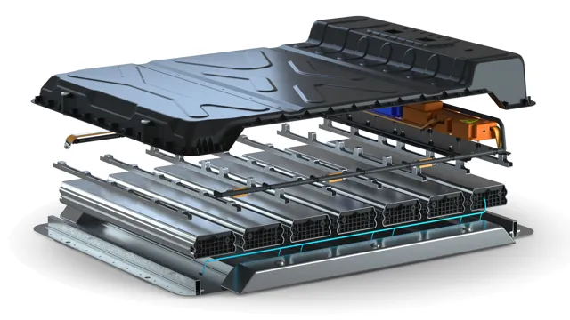 battery electric car technology