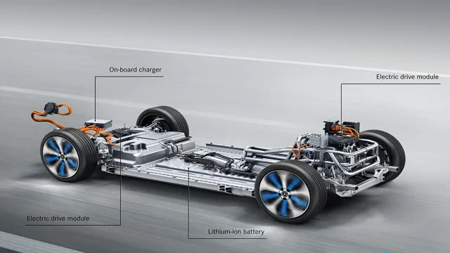 Revolutionizing the Roads: The Future of Electric Cars with Advanced Battery Technology