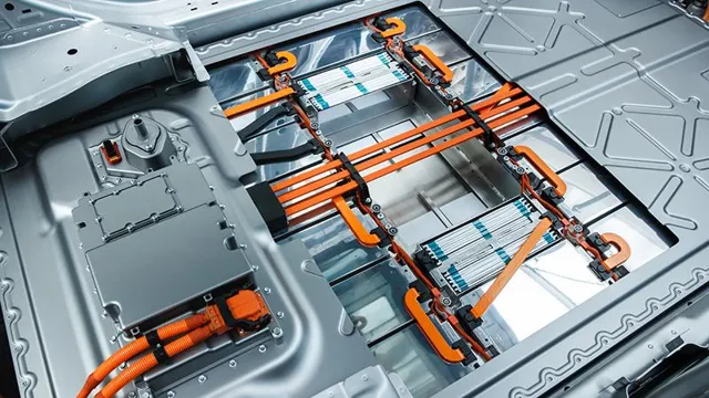 battery technology in electric cars