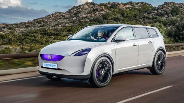 Dyson Unveils Revolutionary Electric Car: Breaking News from BBC