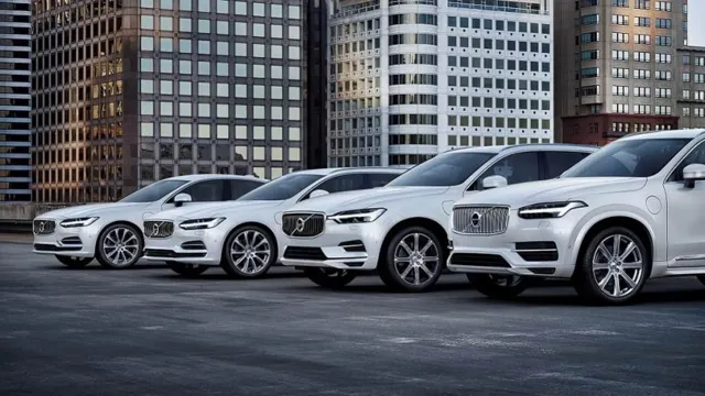 bbc news volvo electric cars