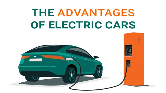 Revolutionize Your Commute: The Astonishing Benefits of Electric Cars as a Benefit in Kind