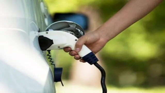 benefits for buying electric car