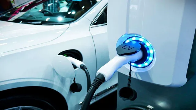 Rev Up Your Business and Save Money: The Surprising Benefits of Purchasing an Electric Car