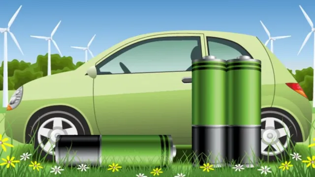 Charge Your Way to a Sustainable Future: Discover the Benefits of Electric Car Charging Stations