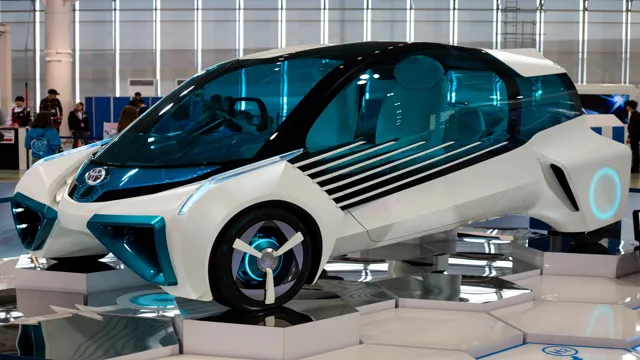 Revolutionizing the Future of Transportation: 10 Incredible Benefits of Electric Cars