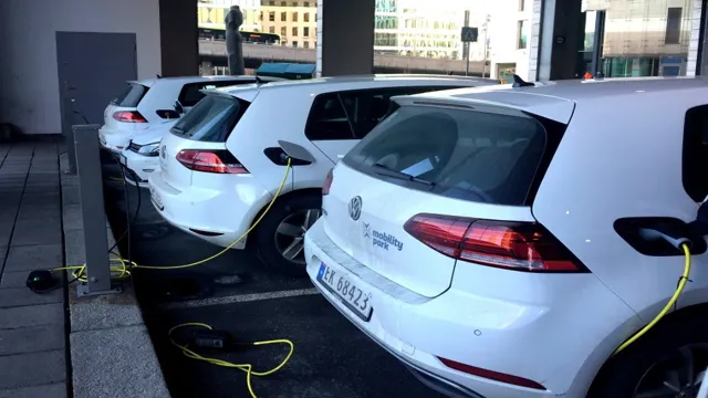 benefits of electric cars in norway
