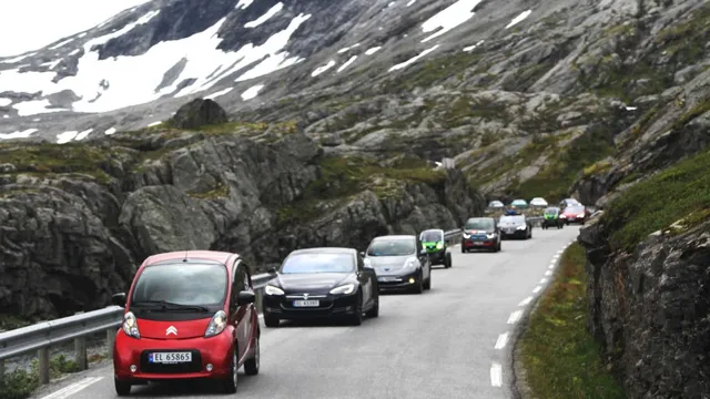 Driving into the Future: Discovering the Ecological and Economic Benefits of Electric Cars in Norway