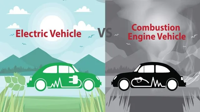 benefits of electric vehicles vs gas cars