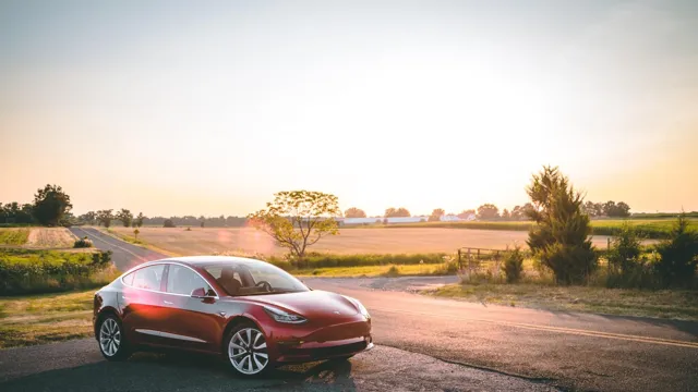 Revolutionizing Mobility: The Unbeatable Benefits of Tesla Electric Cars