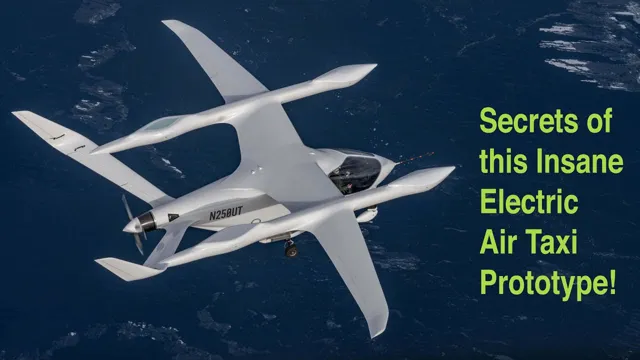 Flying into the Future: Embrace Innovation with Beta Technologies’ Electric Flying Car