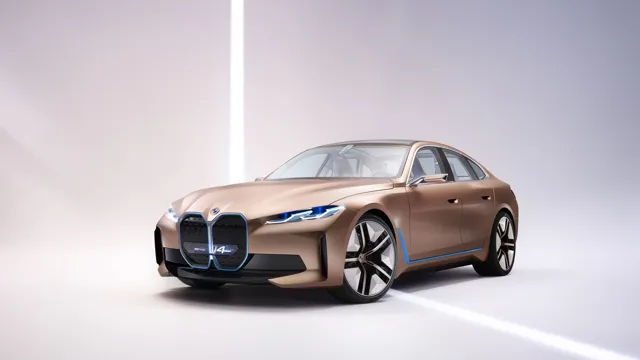 bmw electric car news